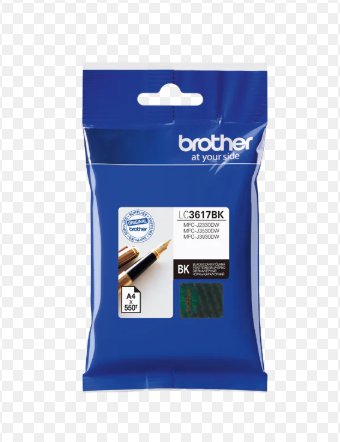 Brother LC3617BK