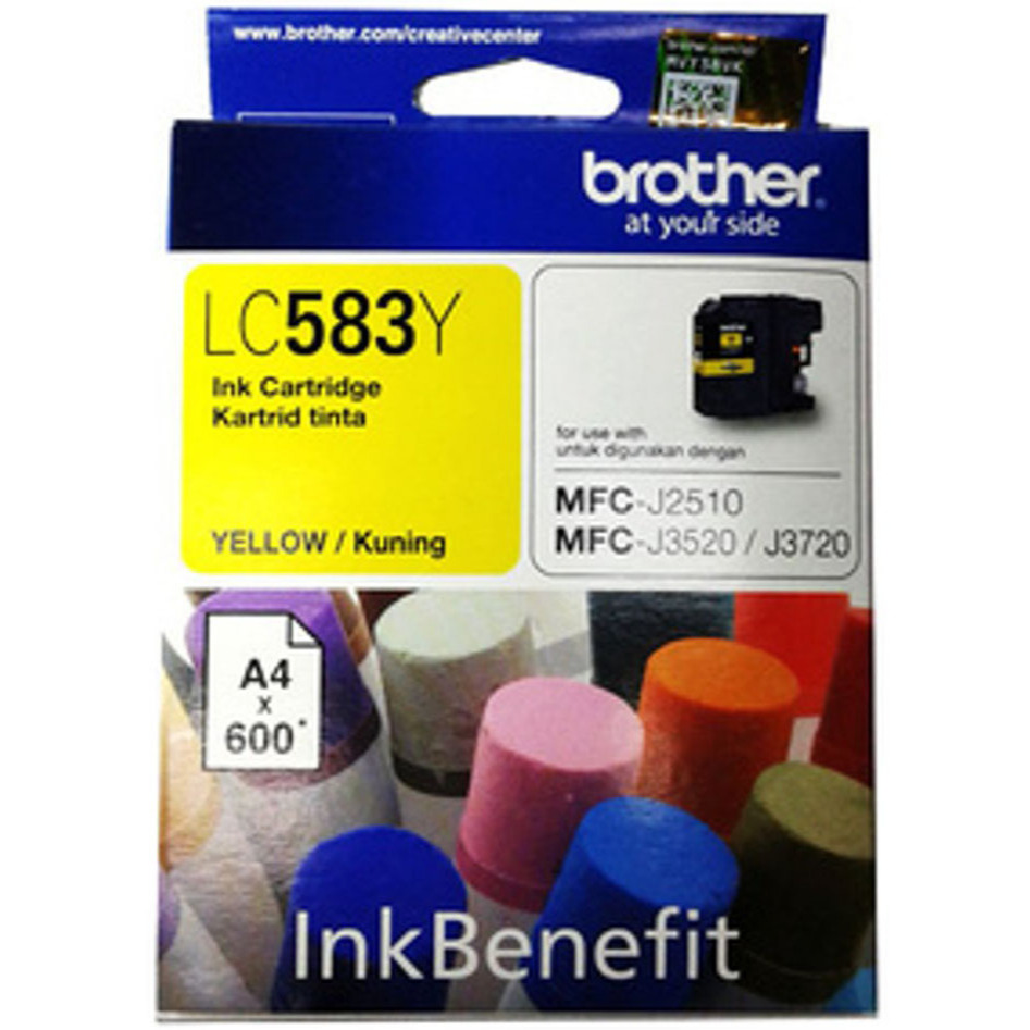 Brother LC583Y