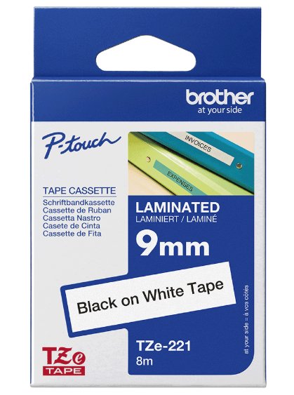 Brother TZe-221