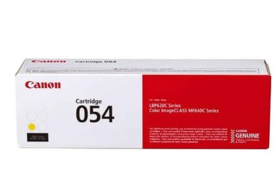Canon 054 Yellow
