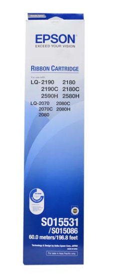 Epson Ribbon