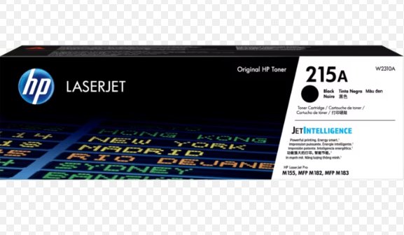 HP 215A