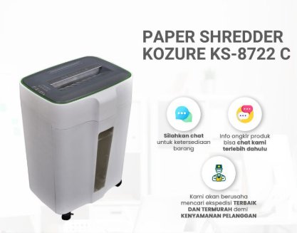 Paper Shredder
