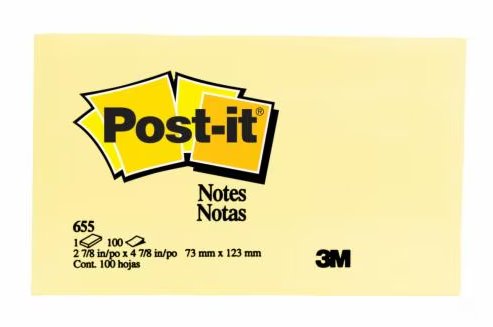 Post-it 655