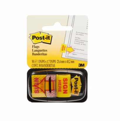 Post-it Flags