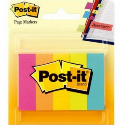 Post-it Markers