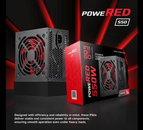 Power Supply