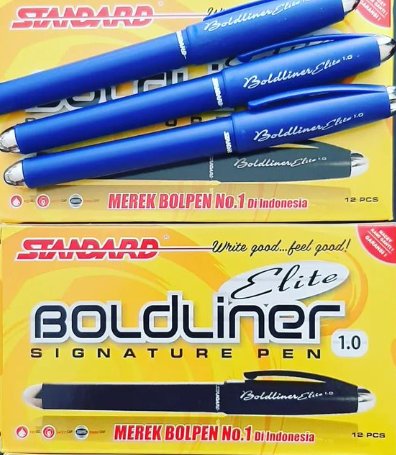 Pulpen Standard