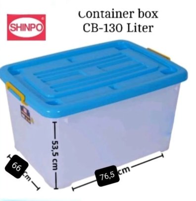 Shinpo Container