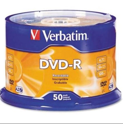 Verbatim DVD-R