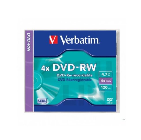 Verbatim DVD-RW